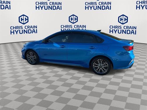 2024 Kia Forte GT-Line