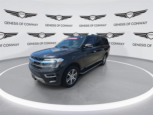 2022 Ford Expedition Max Limited