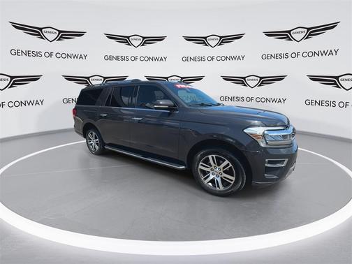 2022 Ford Expedition Max Limited