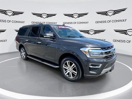 2022 Ford Expedition Max Limited