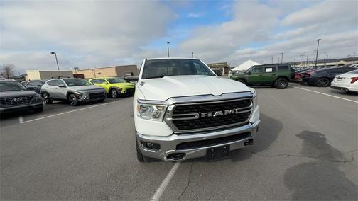 2024 RAM 1500 Big Horn/Lone Star