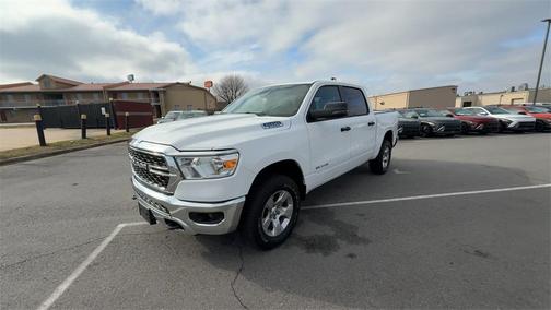 2024 RAM 1500 Big Horn/Lone Star