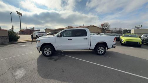 2024 RAM 1500 Big Horn/Lone Star
