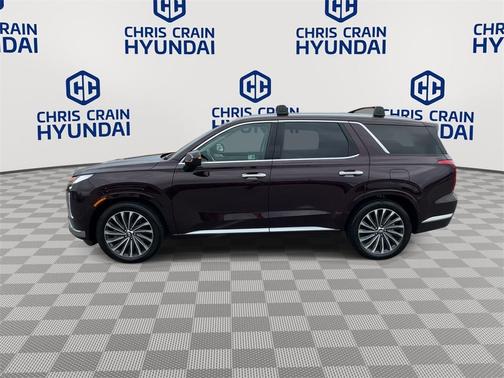 2025 Hyundai PALISADE Calligraphy
