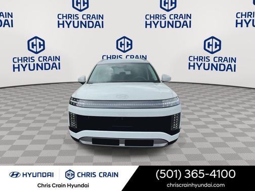 2026 Hyundai IONIQ 9 SEL