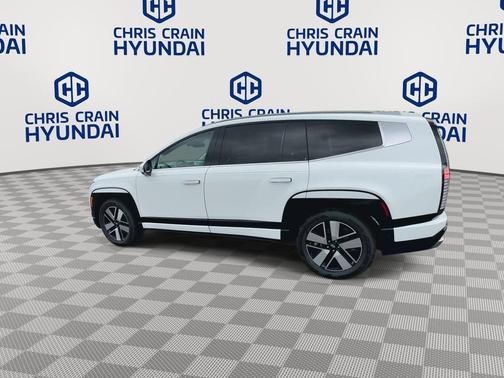 2026 Hyundai IONIQ 9 SEL