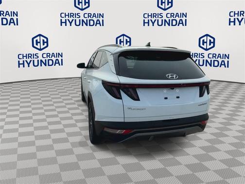 2024 Hyundai TUCSON Hybrid Limited