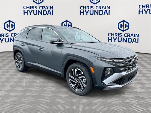2026 Hyundai TUCSON Limited