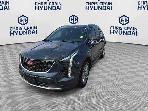 2019 Cadillac XT4 Premium Luxury