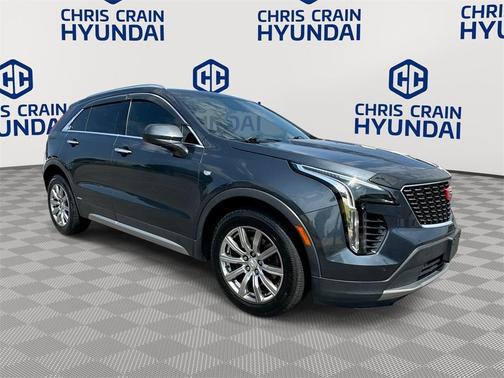 2019 Cadillac XT4 Premium Luxury