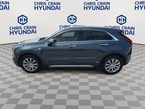 2019 Cadillac XT4 Premium Luxury