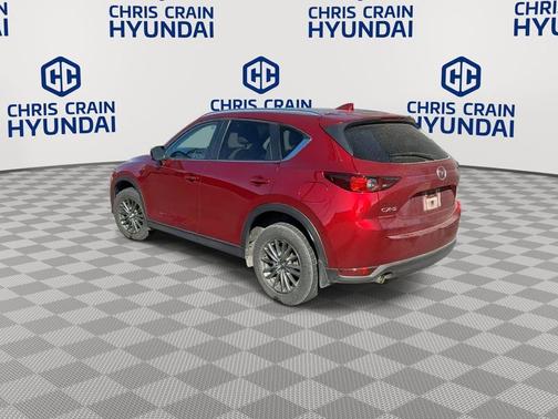 2021 Mazda CX-5 Touring