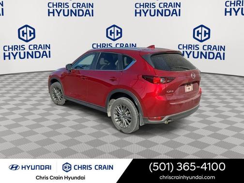 2021 Mazda CX-5 Touring