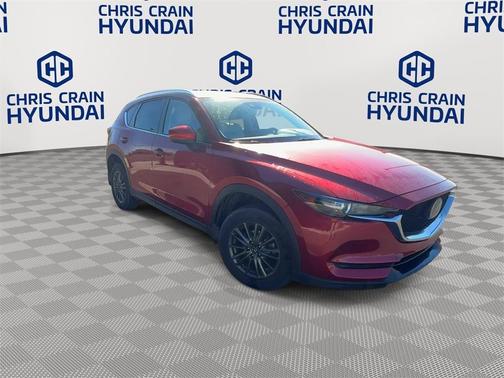 2021 Mazda CX-5 Touring