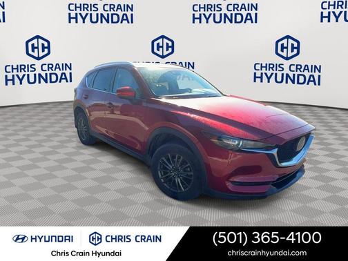 2021 Mazda CX-5 Touring