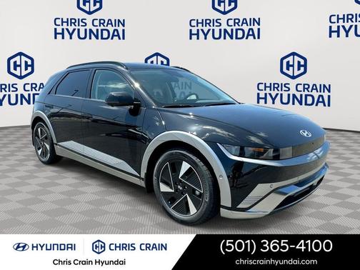 2025 Hyundai IONIQ 5 Limited