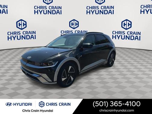 2025 Hyundai IONIQ 5 Limited