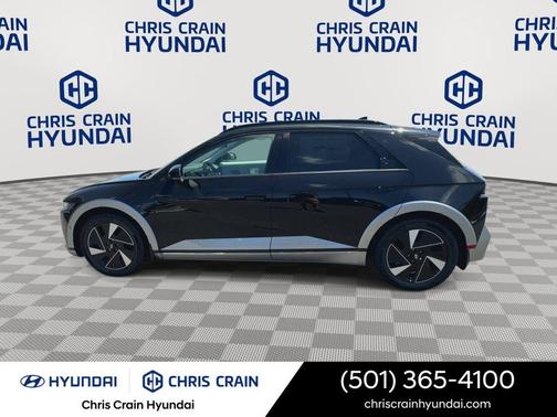 2025 Hyundai IONIQ 5 Limited