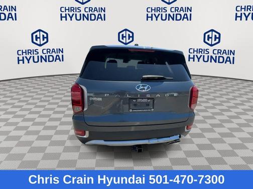Graphite 2021 Hyundai PALISADE SE