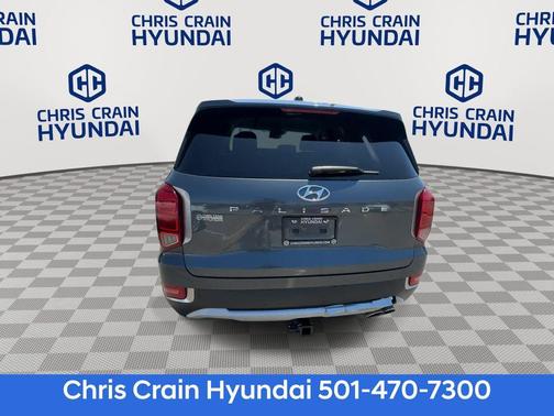 Graphite 2021 Hyundai PALISADE SE