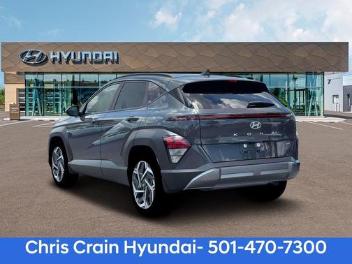 Gray Pearl 2026 Hyundai KONA SEL Premium