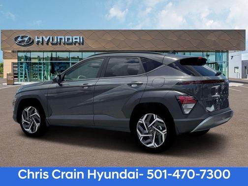 Gray Pearl 2026 Hyundai KONA SEL Premium