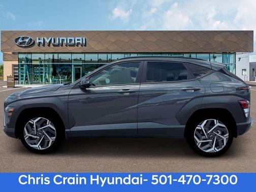 Gray Pearl 2026 Hyundai KONA SEL Premium