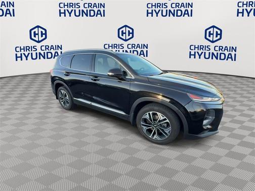 2019 Hyundai SANTA FE 2.0T Limited