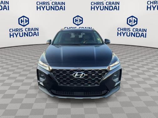 2019 Hyundai SANTA FE 2.0T Limited