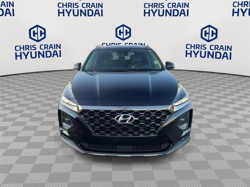 2019 Hyundai SANTA FE 2.0T Limited