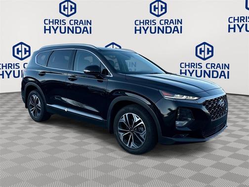 2019 Hyundai SANTA FE 2.0T Limited