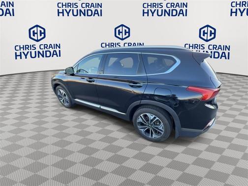 2019 Hyundai SANTA FE 2.0T Limited