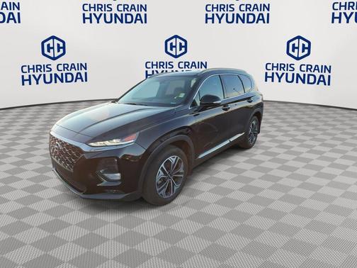 2019 Hyundai SANTA FE 2.0T Limited