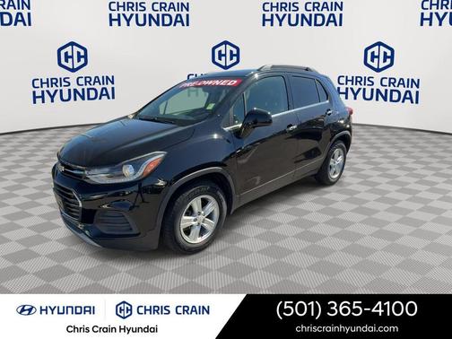 2020 Chevrolet Trax LT