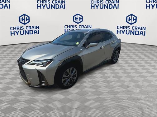 2020 Lexus UX 250h F Sport