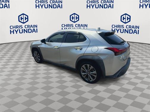 2020 Lexus UX 250h F Sport