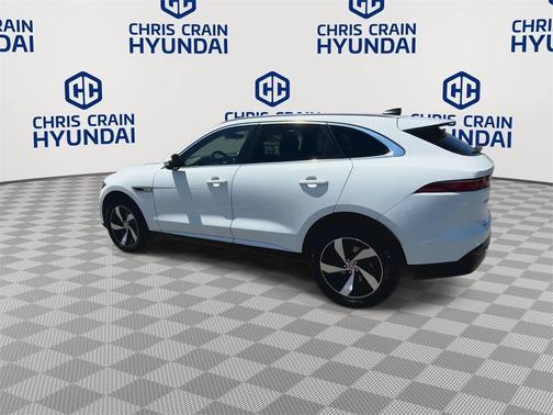 2022 Jaguar F-PACE S