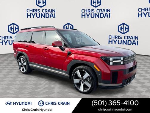 2024 Hyundai SANTA FE HEV Limited