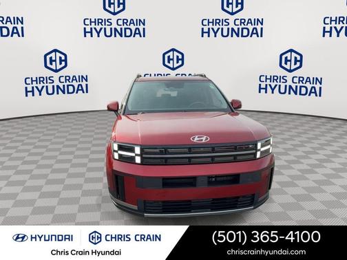 2024 Hyundai SANTA FE HEV Limited