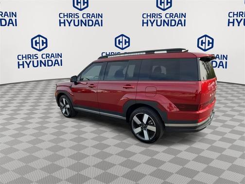 2024 Hyundai SANTA FE HEV Limited