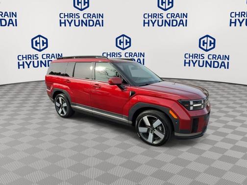 2024 Hyundai SANTA FE HEV Limited