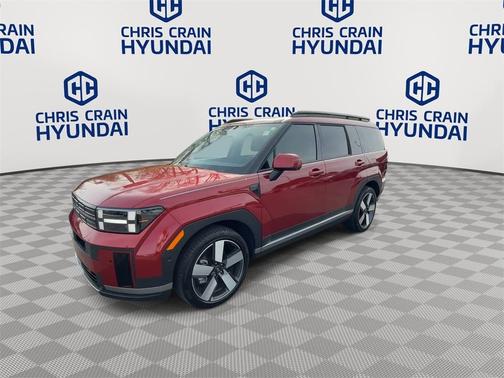 2024 Hyundai SANTA FE HEV Limited