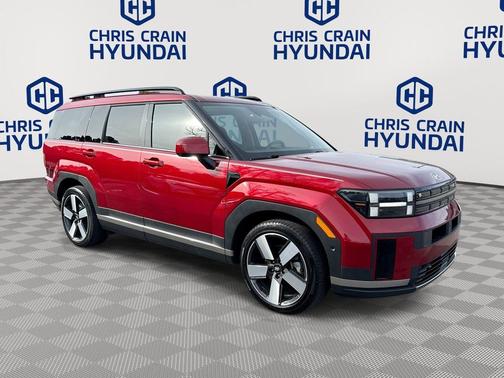 2024 Hyundai SANTA FE HEV Limited