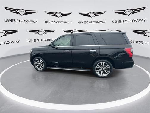 2020 Ford Expedition Platinum