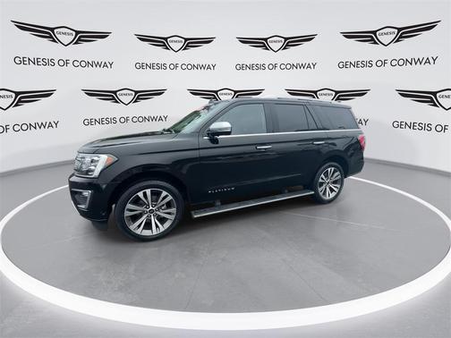 2020 Ford Expedition Platinum