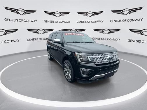 2020 Ford Expedition Platinum