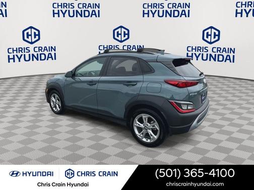 2022 Hyundai KONA SEL