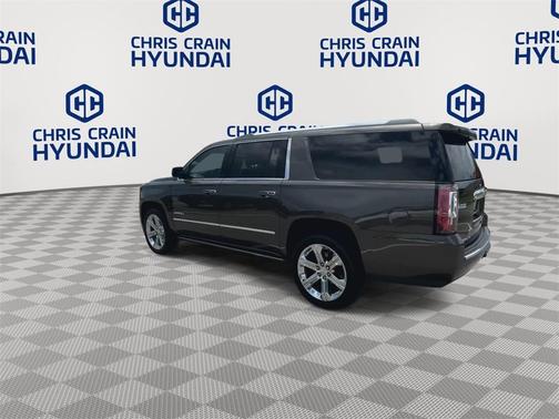 2019 GMC Yukon XL Denali