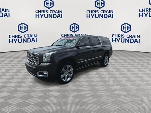 2019 GMC Yukon XL Denali