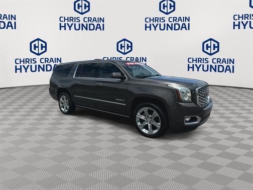 2019 GMC Yukon XL Denali
